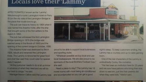 Lamington Hotel Motel - Internet Find 0
