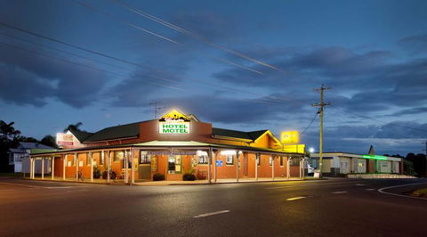 Lamington Hotel Motel - Internet Find 1