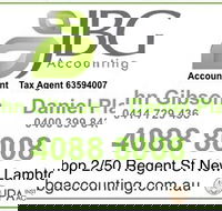 JBG Accounting - Internet Find