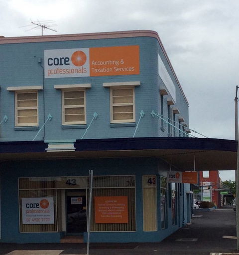 Core Professionals - Internet Find 1