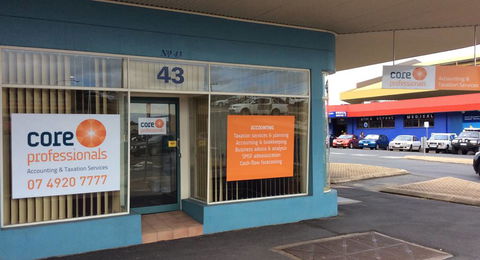 Core Professionals - Internet Find 2