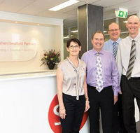 Shanahan Swaffield Partners - Internet Find