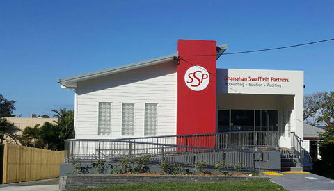 Shanahan Swaffield Partners - Internet Find 1