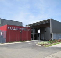 Fuller Sports Club - Internet Find