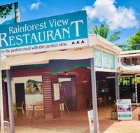Kuranda Rainforest View Restaurant - Internet Find