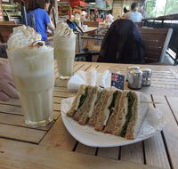 Kuranda Trading Post Restaurant - Internet Find