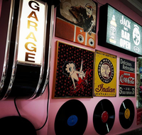 Happy Days Diner - Internet Find