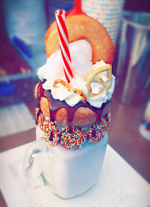 Happy Days Diner - Internet Find 1