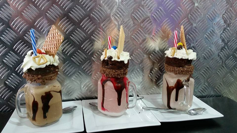 Happy Days Diner - Internet Find 4
