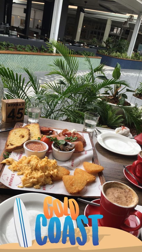 Nonna’s Italian & Seafood - Internet Find 1