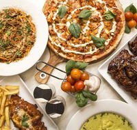 Olives Pizza Pasta  Ribs - Internet Find