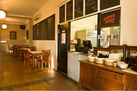 Belmore Hotel Scone - Internet Find 1