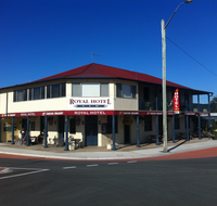 Royal Hotel - Internet Find