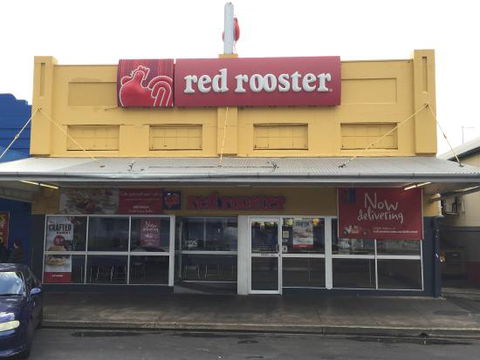 Red Rooster - Internet Find 0