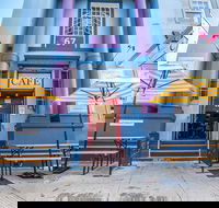 The Bank Cafe  Espresso - Internet Find