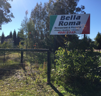 Bella Roma Italian Restaurant - Internet Find