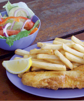 Aussie Bob’s Fish & Chips - Internet Find 1