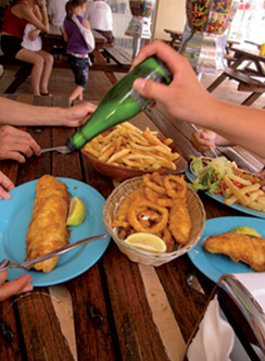 Aussie Bob’s Fish & Chips - Internet Find 2