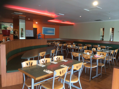 High Sea Restaurant - Internet Find 2