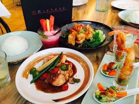 @Harbour Thai Restaurant - Internet Find 4