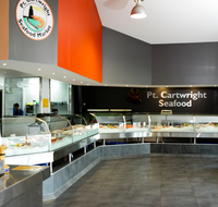 Point Cartwright Seafood Market - Internet Find