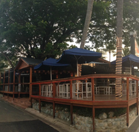 Down Under Bar Grill - Internet Find