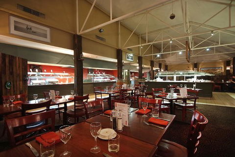 Bough House Restaurant - Internet Find 0