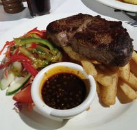 Desert Oaks Bistro - Internet Find