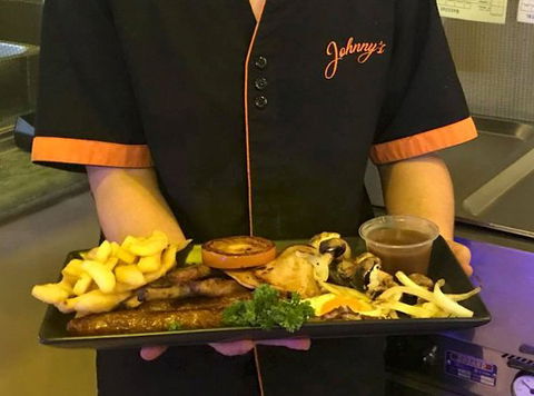 Johnnyâ€™s Dine-In Takeaway - Internet Find 0