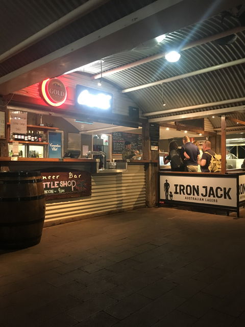 Pioneer BBQ And Bar - Internet Find 6