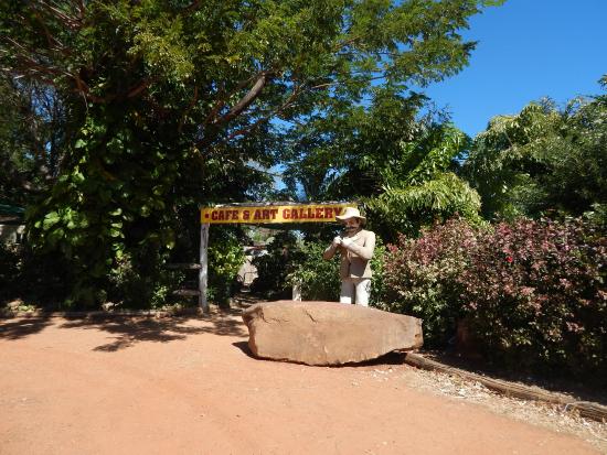 Mataranka NT Internet Find