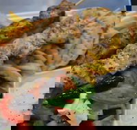 The Souvlaki Grill  Chill - Internet Find