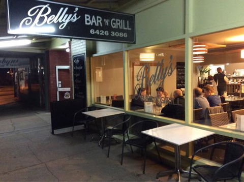 Belly's Bar & Grill - Internet Find 0