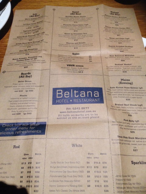 Beltana Hotel Restaurant - Internet Find 3