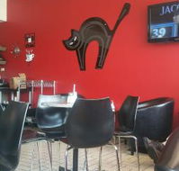Black Cat Cafe - Internet Find
