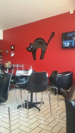 Black Cat Cafe - Internet Find 0