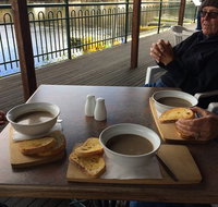 Boat Shed Cafe - Internet Find