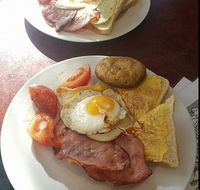 Evandale Fast Food - Internet Find