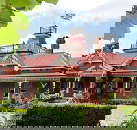 Fredericks at Ormiston House - Internet Find