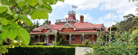 Fredericks At Ormiston House - Internet Find 0