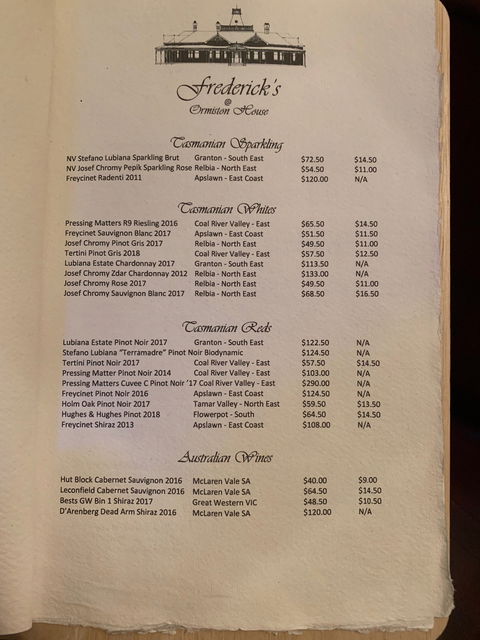 Fredericks At Ormiston House - Internet Find 11
