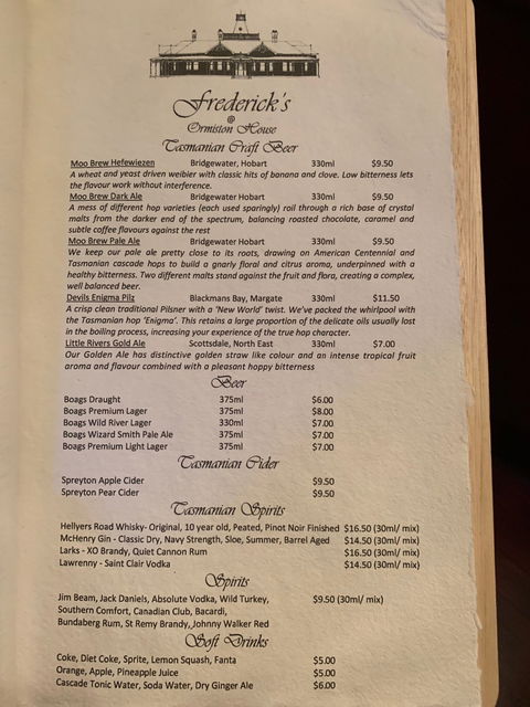 Fredericks At Ormiston House - Internet Find 5