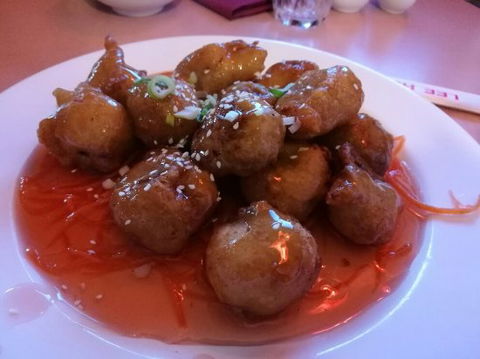 Lee How Fook Restaurant - Internet Find 0