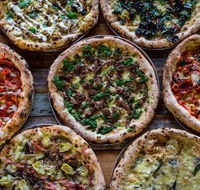 Local Pizza - Internet Find