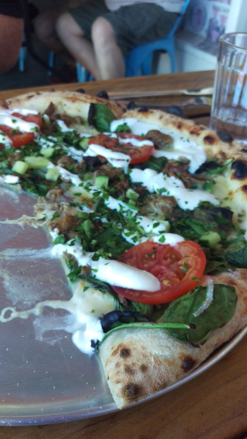 Local Pizza - Internet Find 1