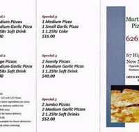 Martin Cash Pizza - Internet Find