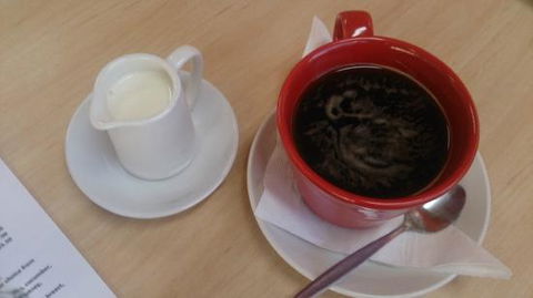 Mouth Waters Cafe - Internet Find 0