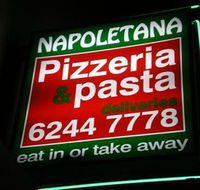 Napoletana Pizza  Pasta House - Internet Find