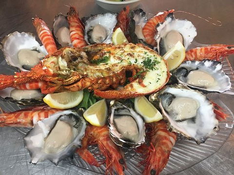 Sealife Centre Restaurant - Internet Find 0