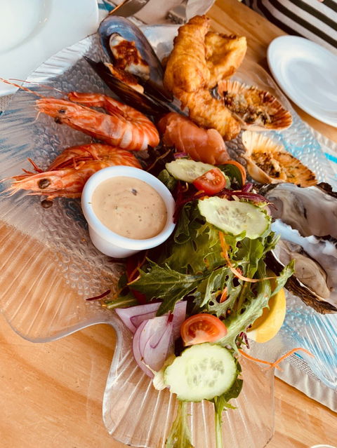 Sealife Centre Restaurant - Internet Find 7